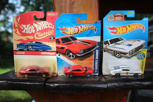Hot wheels ford torino - ‘69,