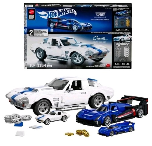 New hot wheels brick - new~hot, 2